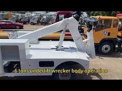 6 TONS INTEGRATED TOWING SYSTEM