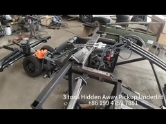 3 Tons Pickup Underlift