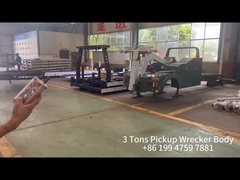 3 Tons Pickup Underlift