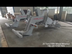 25 Tons Fifth Wheel Wrecker