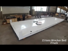 Heavy Duty Wrecker Bed