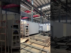 New ISUZU refrigerated truck with CARRIER THERMO KING cooling unit