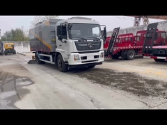 high preesure road sweeper