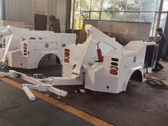 Pickup Underlift Apperance