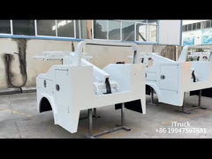 Pickup Wrecker Body with Remote Control