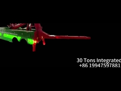 30 Tons Integrated