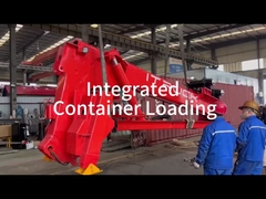 Integrated Container Loading