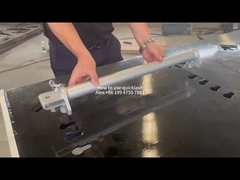 How to use the tilt tray quicklash?