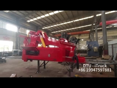 Display of the DTU