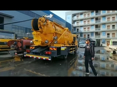 下水のトラック