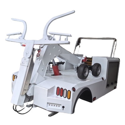 6 Tons Light Duty Wrecker Body Tow Truck Underlift Wheel Lift Integrated Towing System