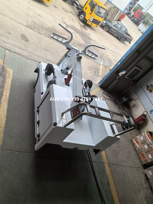 6 Tons Light Duty Wrecker Body Tow Truck Underlift Wheel Lift Integrated Towing System