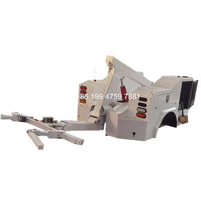 6 Ton Tow Rating Pickup Underlift Wrecker Bodies Light Duty Towing Attachment