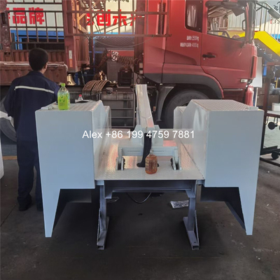 6 Ton Tow Rating Pickup Underlift Wrecker Bodies Light Duty Towing Attachment