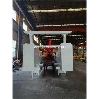 30 Tons To 50 Tons Heavy Duty Wrecker Body Integrated Tow Truck Body