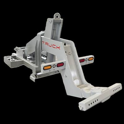25 Tons Fifth Wheel Wrecker 5th Wheel Underlift Remote Control