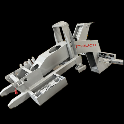 25 Tons Fifth Wheel Wrecker 5th Wheel Underlift Remote Control