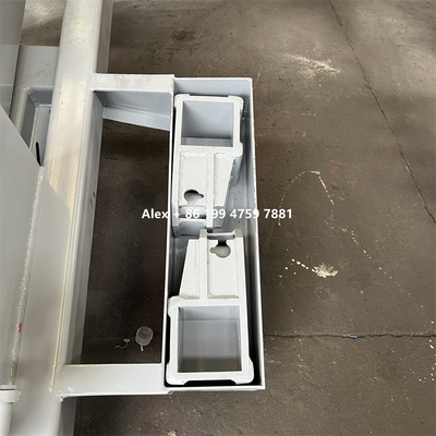 25 Tons Fifth Wheel Wrecker 5th Wheel Underlift Remote Control