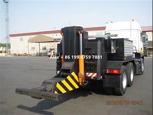 35 Tons To 50 Tons Wrecker Underlift Wheel Lift Without Recovery Boom