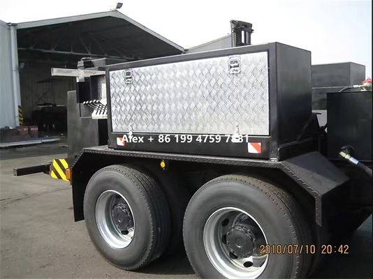35 Tons To 50 Tons Wrecker Underlift Wheel Lift Without Recovery Boom