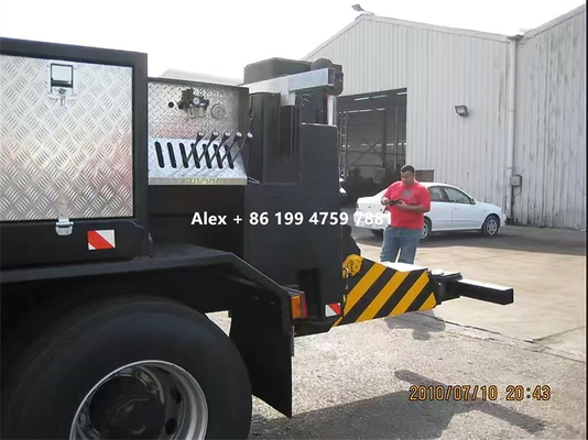 35 Tons To 50 Tons Wrecker Underlift Wheel Lift Without Recovery Boom
