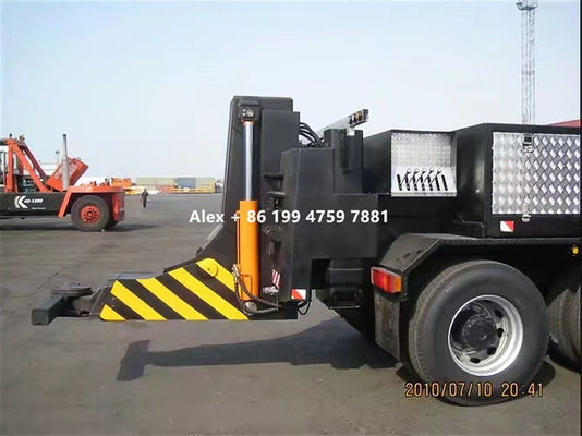 35 Tons To 50 Tons Wrecker Underlift Wheel Lift Without Recovery Boom