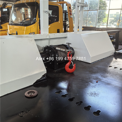 4 Tons To 20 Tons Australia Style Tow Truck Wrecker Bed Tilt Tray