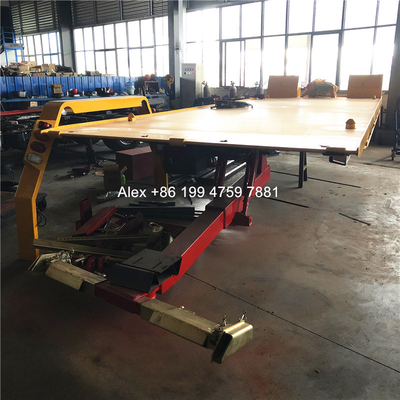 8 Tons To 10 Tons 8 To 9m Tilt And Slide Recovery Bed Medium Duty