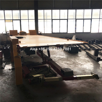 8 Tons To 10 Tons 8 To 9m Tilt And Slide Recovery Bed Medium Duty