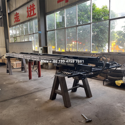 15 Tons Steel Heavy Duty Rollback Tow Truck Bed Recovery Truck Body  44500 Lb