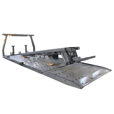 11000 Lb 23ft Rollback Truck Bed Wrecker Deck Slide Bed Tilt Tray Tow Body