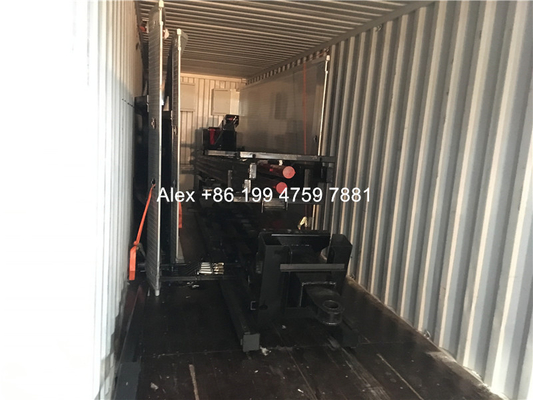 6 Tons Crane Platform Wrecker Flatbed Body Tilt Flatbed Truck Bed Custom Made