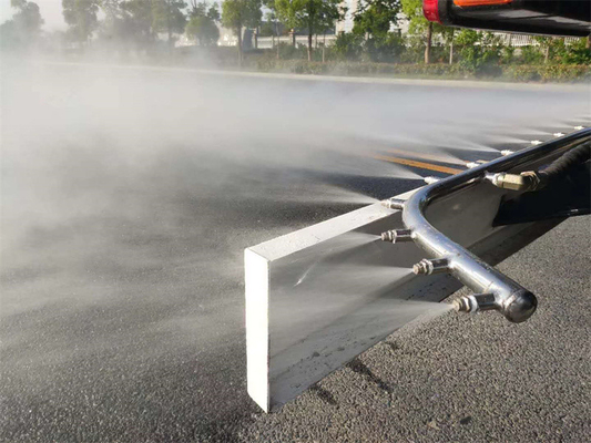 High-Performance and Durable Sweeper Truck for Urban Sanitation and Industrial Cleaning