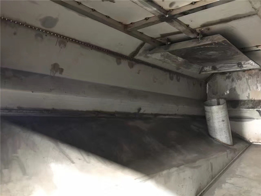 Powerful Street Sweeping Truck Road Cleaner Truck Diesel Fuel Type