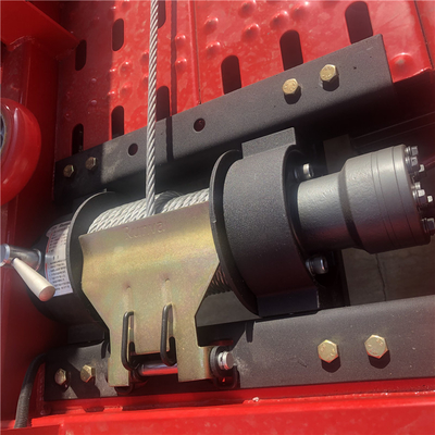 4000Kg Isuzu Rollback Flatbed Wrecker Truck Diesel Fueled Type