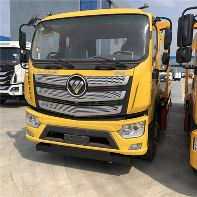 4x2 Euro 3 Foton 8 Tons  Tilt Bed Tow Truck  Flatbed Tilt Truck