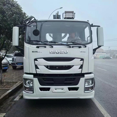ISUZU FTR 205hp Engine 8 Ton Truck Mounted Crane 4x2 Driving Type