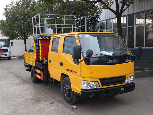 JMC 10 Meters Elevated Work Platform Truck Aerial Work Vehicle Diesel Fueled
