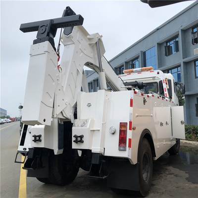 4x4 Dongfeng RHD LHD Underlift Recovery Truck 16 Tons 18 Tons