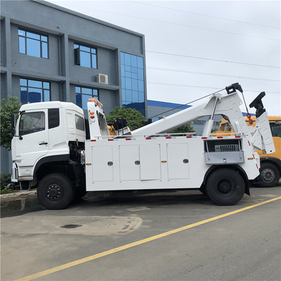 4x4 Dongfeng RHD LHD Underlift Recovery Truck 16 Tons 18 Tons