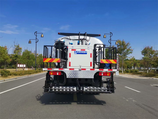 10000 Liters Capacity  Truck Mounted Bitumen Sprayer With Dongfeng Chassis