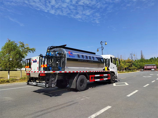10000 Liters Capacity  Truck Mounted Bitumen Sprayer With Dongfeng Chassis