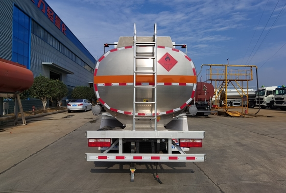 Chinese Dongfeng 5000 Liters Air Jet Aircraft Refueling Truck With YC4FA120-30 Engine