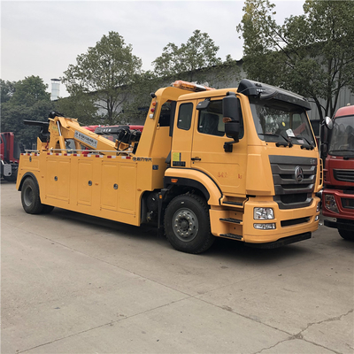 Howo Sinotruck 310hp 16 Tons Medium Duty Tow Truck 4x2 Euro 6 LHD