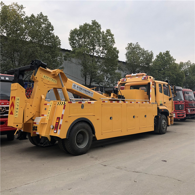 Howo Sinotruck 310hp 16 Tons Medium Duty Tow Truck 4x2 Euro 6 LHD