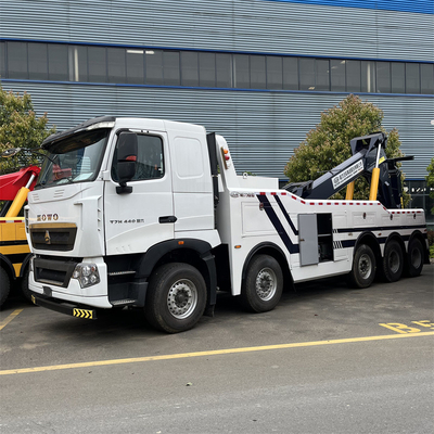 Customs Made Sinotruck 40 Ton Tow Truck Wheel Lift 10x6 Driving