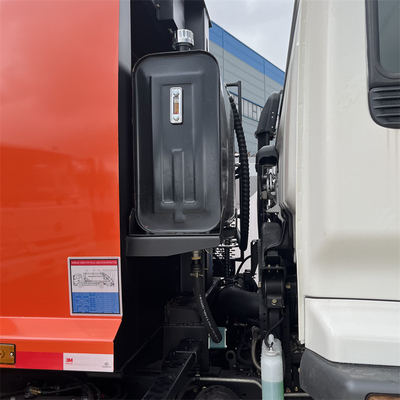 4X2 ISUZU EURO 6 FVR 18000 LITERS GARBAGE COMPACTOR TRUCK Rear Loader garbage truck