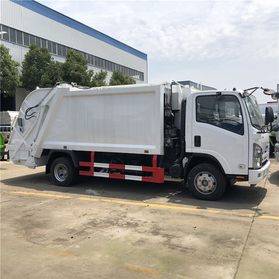 4X2 ISUZU 700P 8CBM COMPACTOR VEHICLE WASTE COLLECTION TRUCK