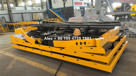 9000 LBS CARRIER DECK FOLDING CARBON STEEL WRECKER BODY FLATBED without Wheel Lift
