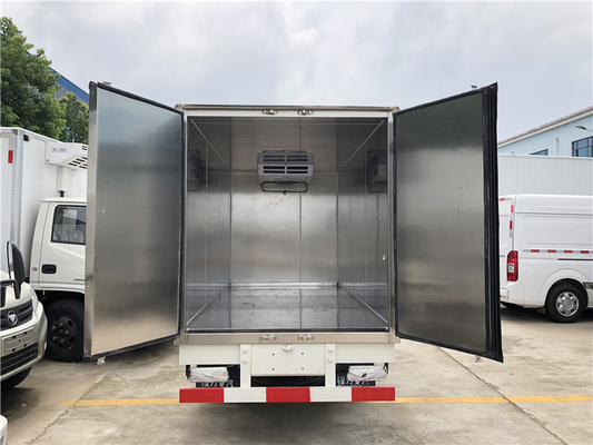 5000KG 16CBM ISUZU KV100 VAN REFRIGERATOR TRUCK REFRIGERATION FOR SALE
